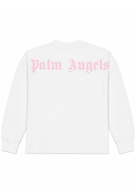 T-shirt con stampa PALM ANGELS | F6PAJGTH065412